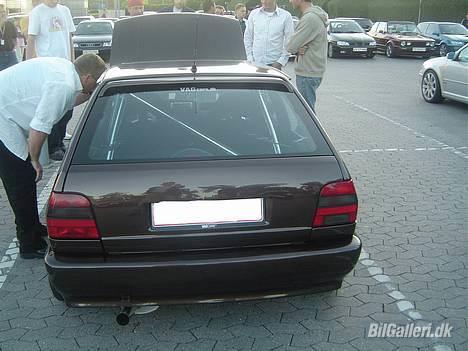 VW Polo G40 <Solgt> billede 3