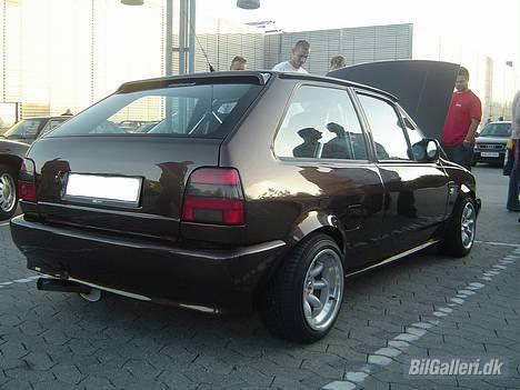 VW Polo G40 <Solgt> billede 5