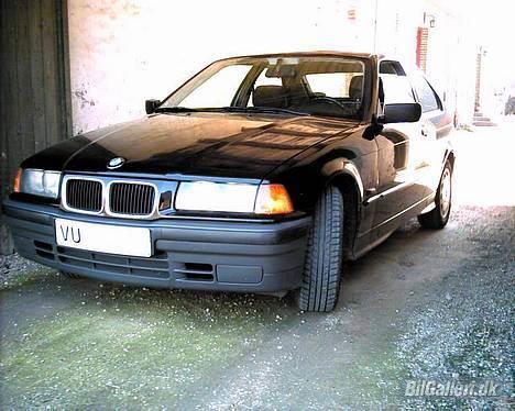 BMW E36 316i Compact>>SOLGT<< - Sådan så den ud før d. 27/08/04 billede 9