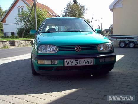 VW Golf3 *SOLGT* billede 1