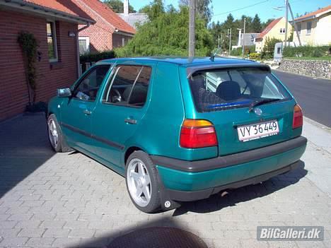 VW Golf3 *SOLGT* billede 8