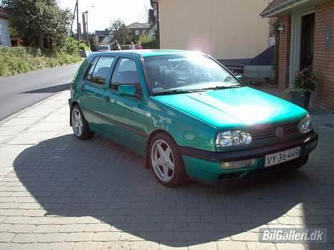 VW Golf3 *SOLGT* billede 9