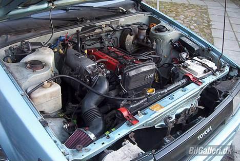 Toyota Corolla GT Coupé billede 3