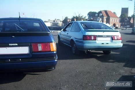 Toyota Corolla GT Coupé billede 8