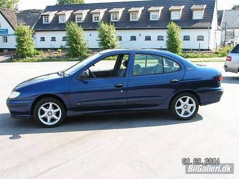 Renault Megane Classic billede 1