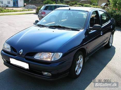 Renault Megane Classic billede 2