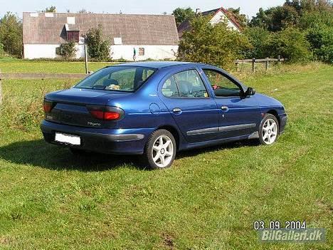 Renault Megane Classic billede 3