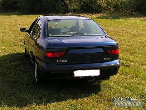 Renault Megane Classic billede 4