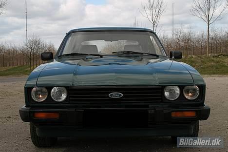 Ford Capri 2.8 Injektion billede 1