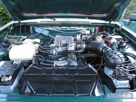 Ford Capri 2.8 Injektion billede 2