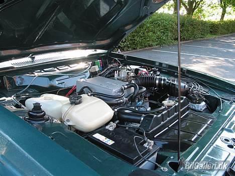 Ford Capri 2.8 Injektion billede 3