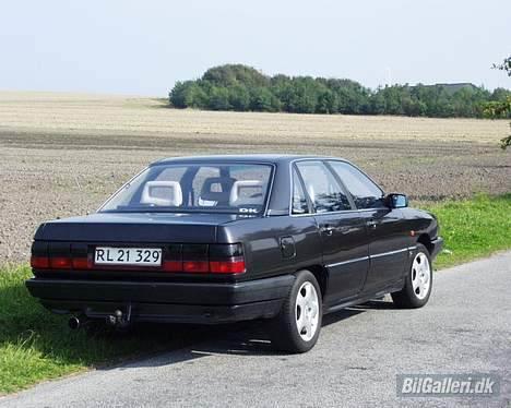 Audi 100  billede 4