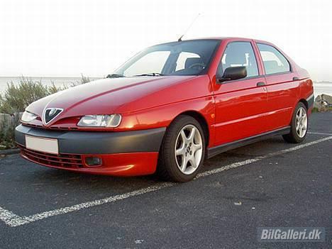 Alfa Romeo 146 1,6 TS 16V (R.I.P) billede 4
