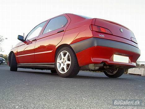 Alfa Romeo 146 1,6 TS 16V (R.I.P) billede 5