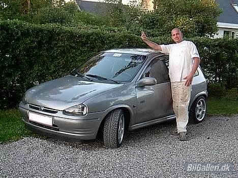 Opel CORSA B GSI billede 7