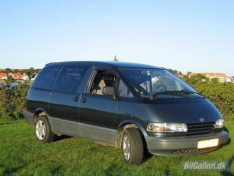 Toyota Previa billede 1
