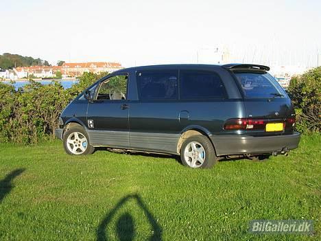Toyota Previa billede 2