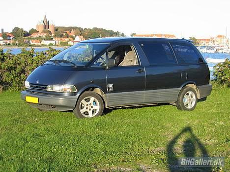 Toyota Previa billede 3