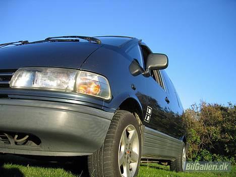 Toyota Previa billede 4