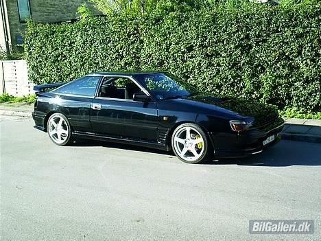 Toyota celica billede 4