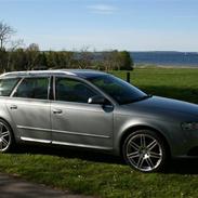 Audi A4 Le Mans