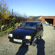 Opel Corsa 1,0 (Solgt)