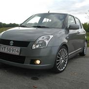 Suzuki Swift (solgt)