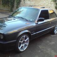 BMW 318i e30 Solgt.