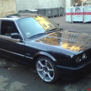 BMW 318i e30 Solgt.