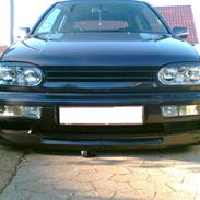 VW Golf III Solgt