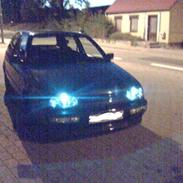 VW Golf III Solgt