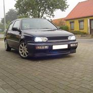 VW Golf III Solgt