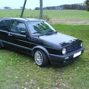 VW golf II TD SOLGT