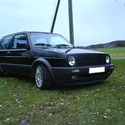 VW golf II TD SOLGT