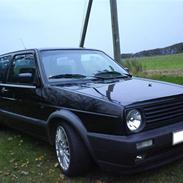 VW golf II TD SOLGT