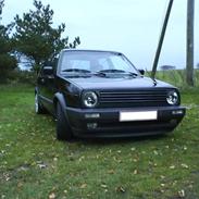 VW golf II TD SOLGT