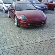 Mitsubishi Eclipse 3,0 gt