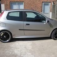 Fiat Punto 1,9 JTD SOLGT