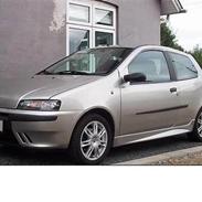 Fiat Punto 1,9 JTD SOLGT