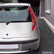 Fiat Punto 1,9 JTD SOLGT