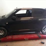 Suzuki Swift 1.3 AUT #SOLGT#