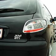 Peugeot 206 GTI