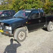 Nissan kingcab skroted 