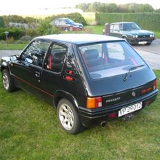 Peugeot 205 Rallye [SOLGT]