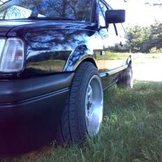 VW polo III - 3 solgt 