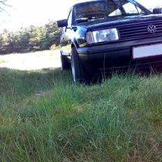 VW polo III - 3 solgt 