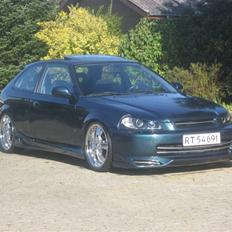 Honda Civic VTi Vtec (SOLGT)