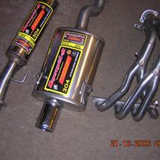 Honda Civic VTi Vtec (SOLGT)