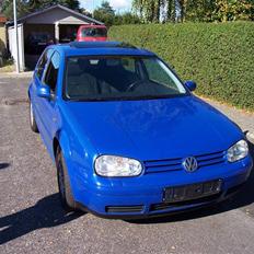 VW Golf IV GTI *Solgt*