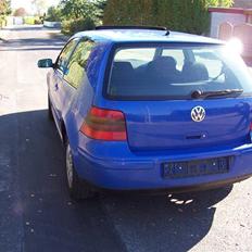 VW Golf IV GTI *Solgt*